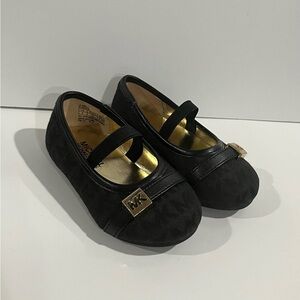 Girls Michael Kors Slip On Shoes
